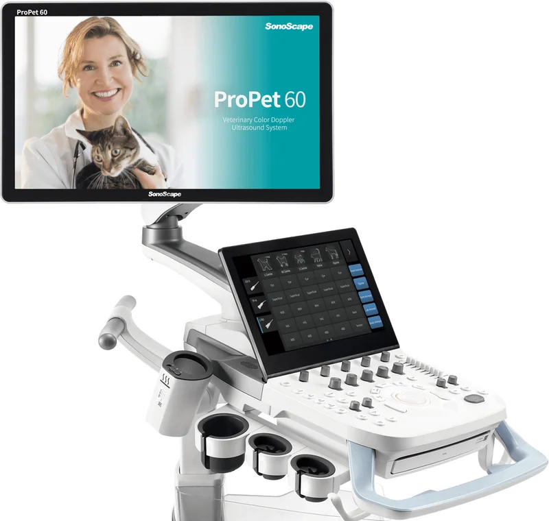 SonoScape ProPet 60