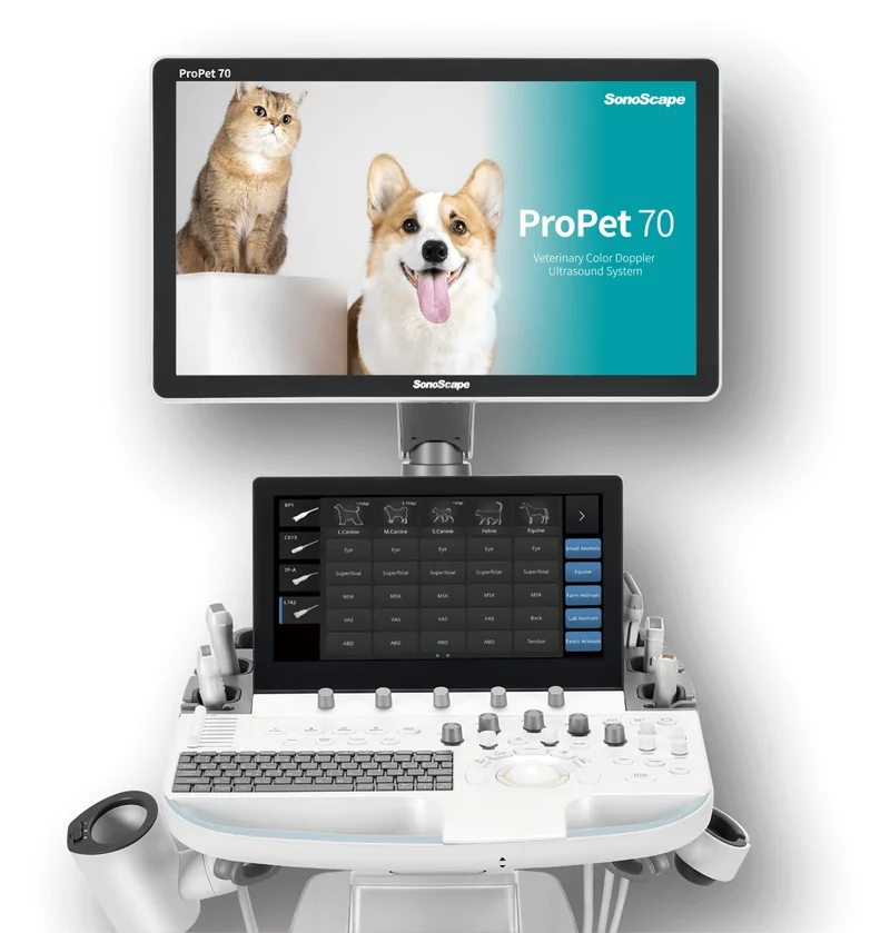 SonoScape ProPet 70