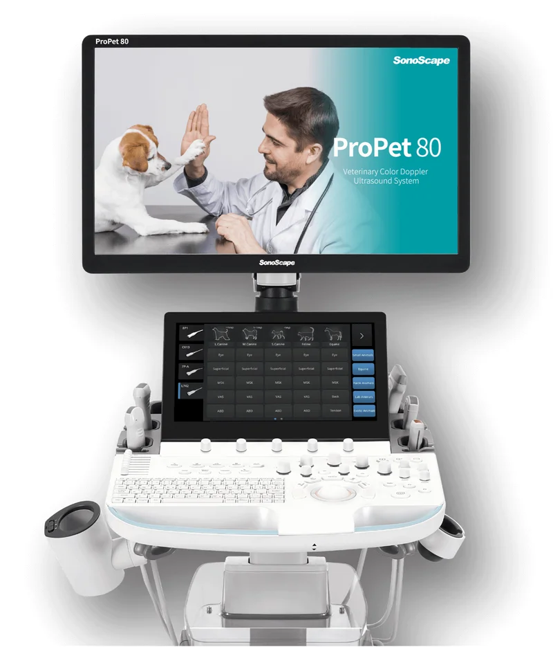 SonoScape ProPet 80