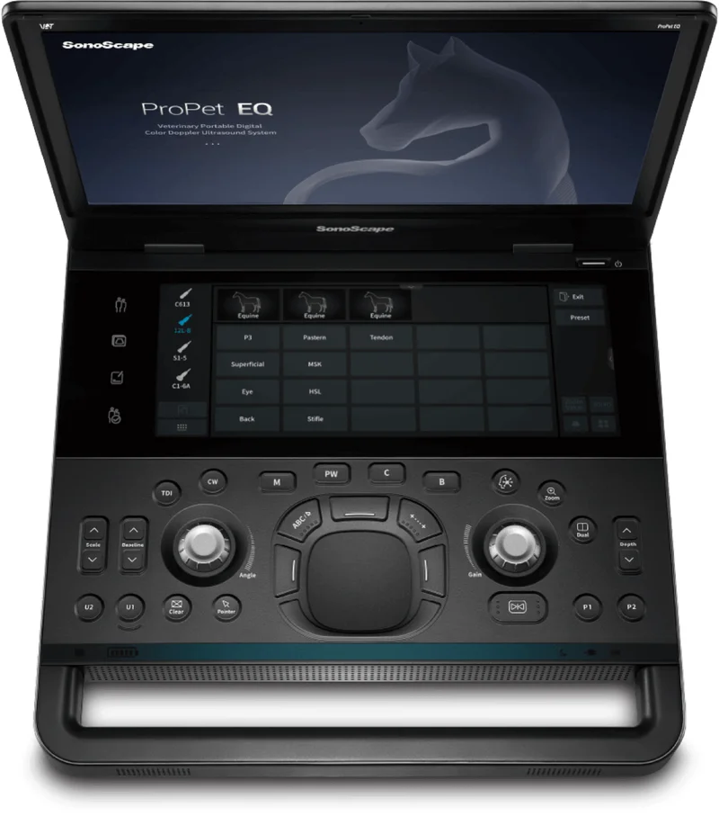 SonoScape ProPet EQ